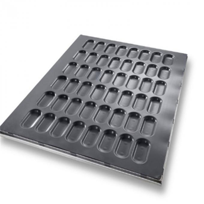 Durashield Coating Stackable Tablock Perforated Screen for Baking